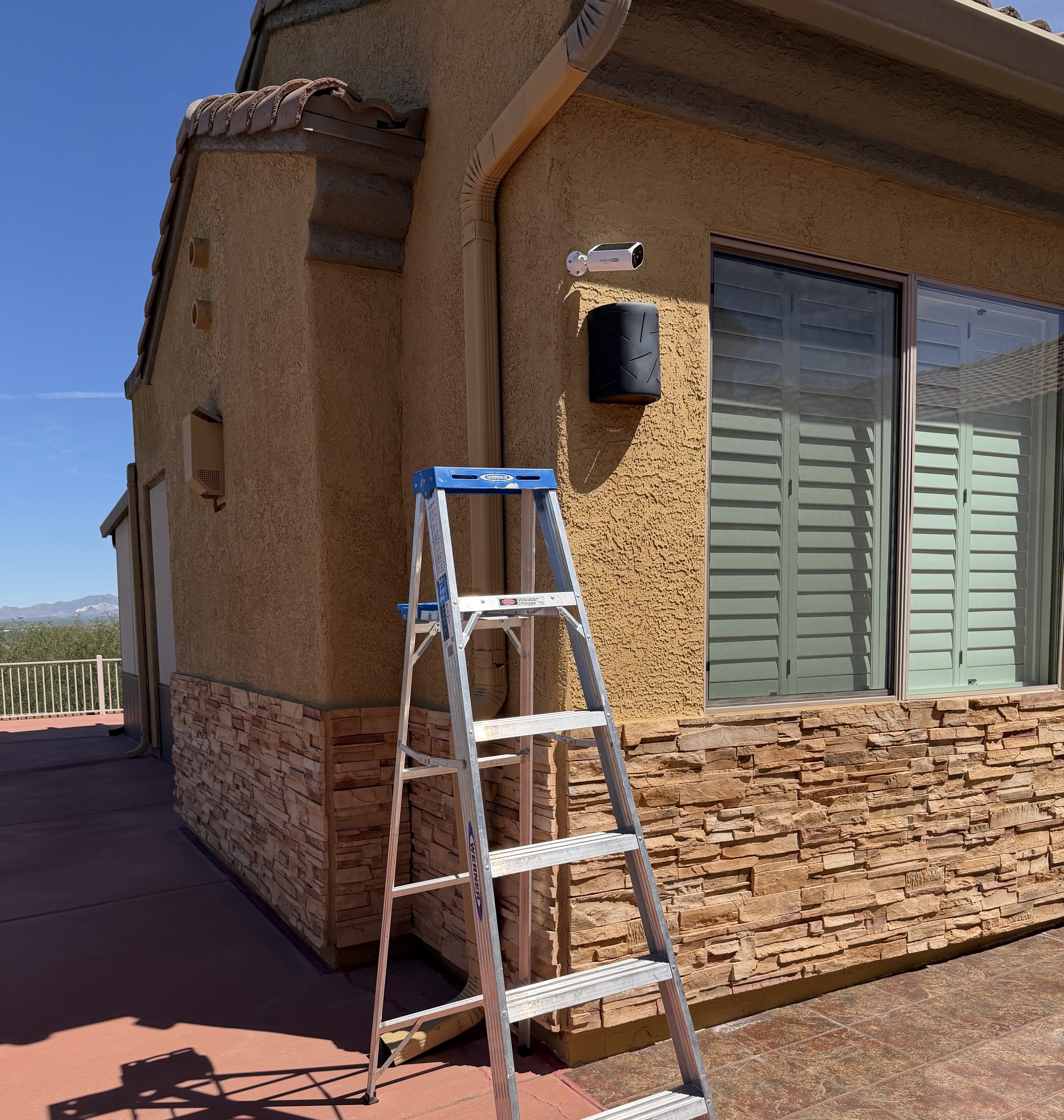 Security Camera Installation